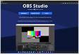 Baixe OBS Studio 3264 bits Windows 11, 10, 8
